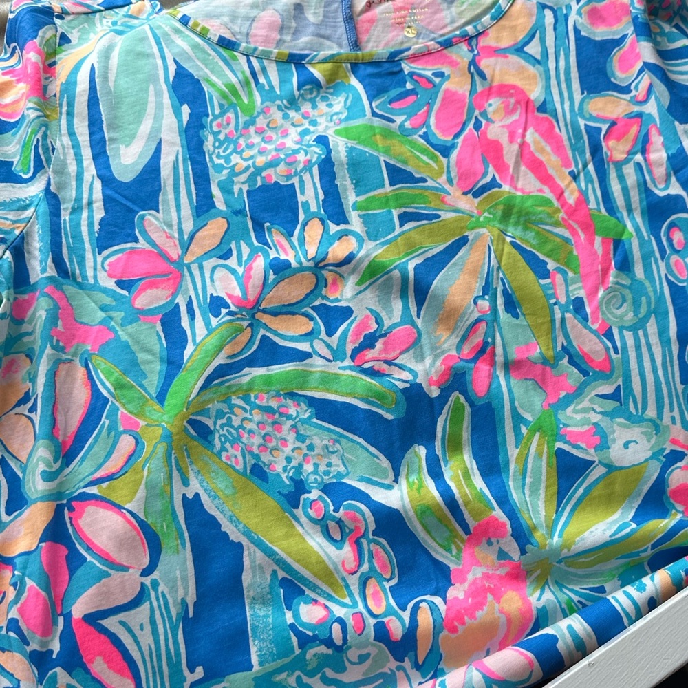 Lilly Pulitzer Toucan Dress